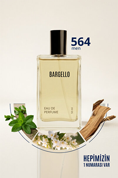 Bargello 564 Erkek 50 ml Parfüm Edp Orıental
