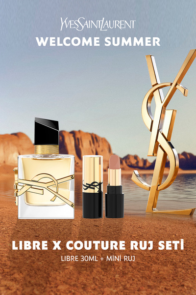 Yves Saint Laurent Libre Kadın Parfüm Seti 7829999999251