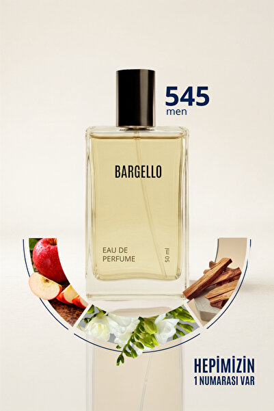 Bargello 545 Erkek 50 ml Parfüm Edp Fresh