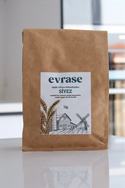 evrase Siyez Unu 1 kg
