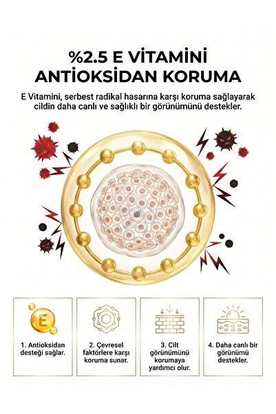 Dermoskin Be Bright Vitamin C Plus Krem | Leke Giderici | Nemlendirici Krem | C Vitamini Cilt Bakımı | 33 ml