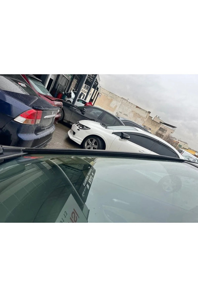 Empressco TAN GARAJ OTOMOTİV-Honda Civic Fd6 Sedan Kasa Uyumlu Ön Cam Fitil