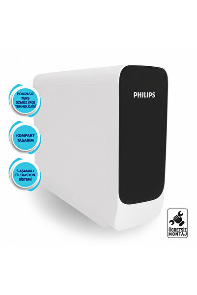 Philips Pompasız Su Arıtma Cihazı Aut3060/62