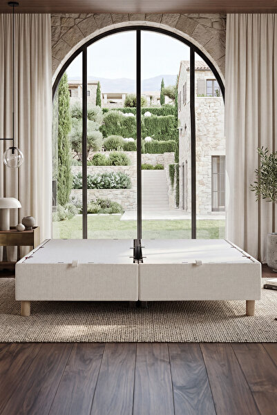 Kilim Mobilya Bohera Comfort Bohem Baza (Başlık Ve Yatak Dahil Değildir)
