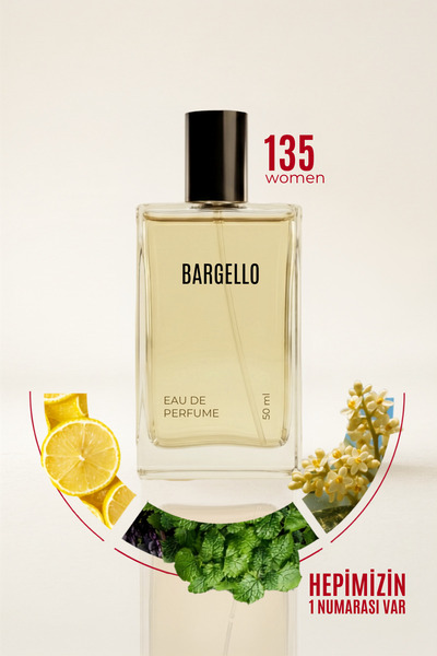 Bargello 135 Kadın 50 ml Parfüm Edp Floral