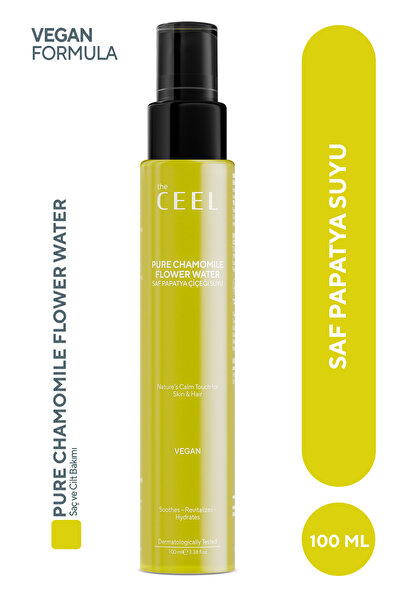 The Ceel Saf Papatya Suyu Saç Bakım Toniği 100 ml
