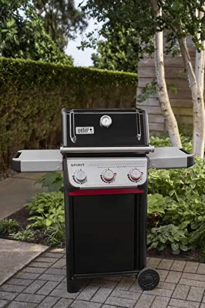 WEBER SPIRIT® 2025 Gazlı Barbekü&Mangal E-325