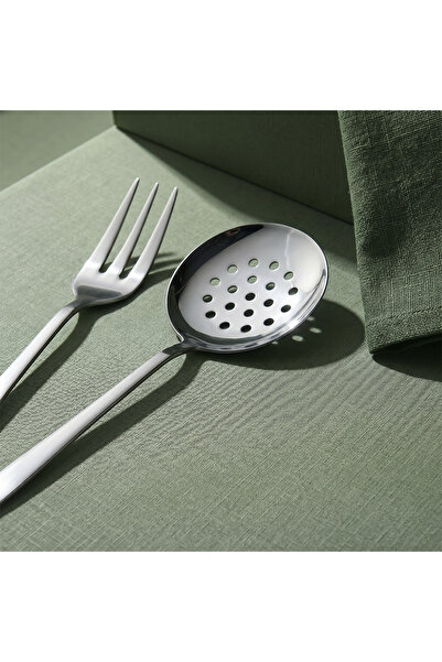 Aryıldız Krom Elegant 5 Parça Servis Seti