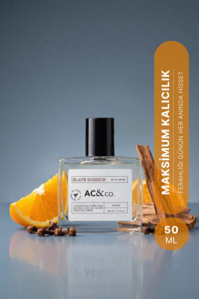 AC&Co / Altınyıldız Classics Erkek Bordo 50 Ml EDP Özel Seri Uzun Süre Kalıcı...