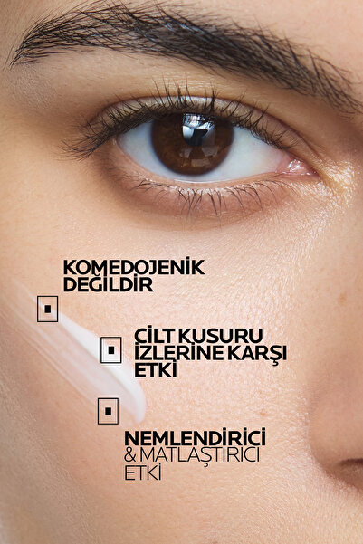 La Roche Posay Effaclar Duo (+) M Akneye Eğilim Gösteren Ciltler İçin Cilt Kusuru Görünümü Karşıtı Bakım Kremi 40ml
