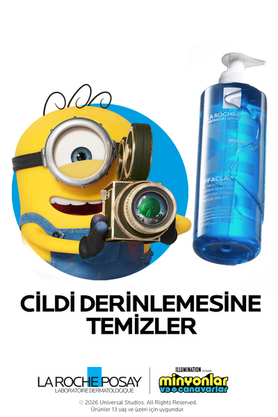 La Roche Posay Yağlı ve Akneye Eğilim Gösteren Cilt Tipleri İçin Effaclar Yüz Temizleyici ve Arındırıcı Jel 400 ml
