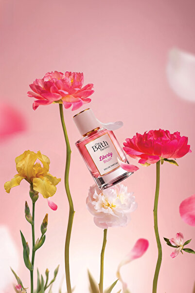 THE BATH FACTORY Liberty Blush Eau De Parfüm 50 Ml