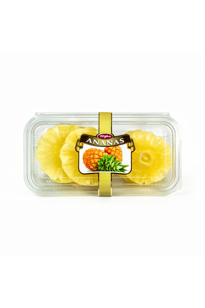 Tuğba Kuruyemiş Ananas Kurusu 230 Gr