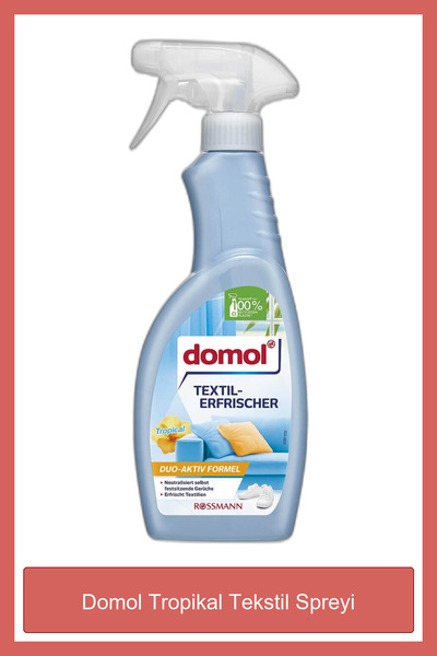 DOMOL Tropikal Tekstil Spreyi