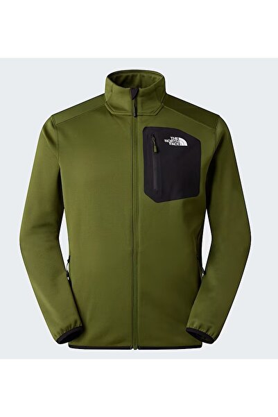 THE NORTH FACE M CREST FZ