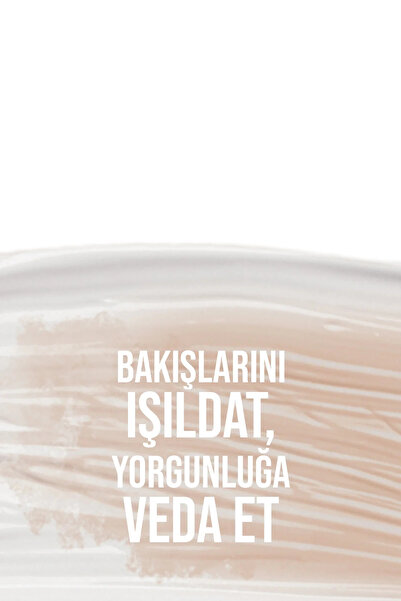 Skin Sensual Magic Eye Duo Repair & CC Göz Altı Kapatıcısı 15 ml | Onarıcı & Aydınlatıcı | Medium to Dark