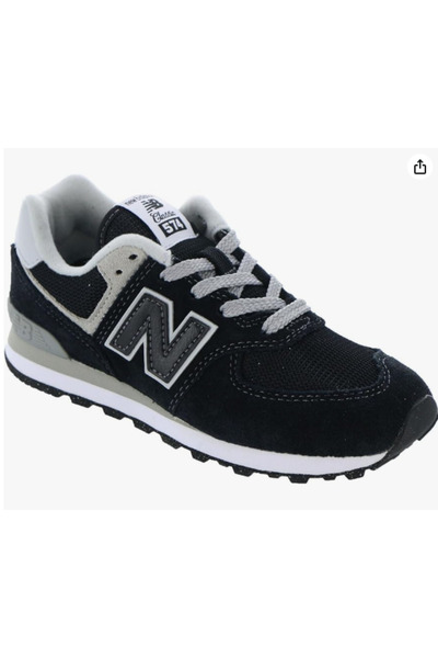 New Balance Αθλητικά παπούτσια Μαύρα Παιδικά