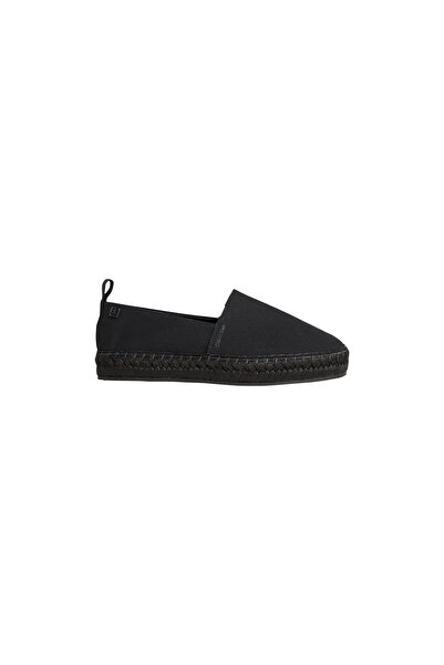 Calvin Klein HW0HW02931 BEH 36 ŠIKMÉ PLÁTĚNÉ ESPADRILKY