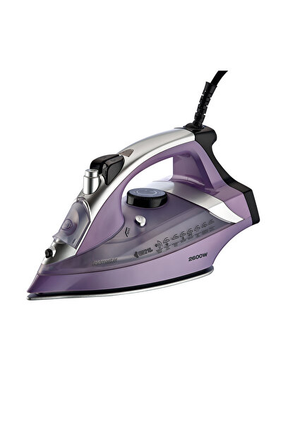 GOLDMASTER Gsı7606 P Forza Buharlı 2600 W Pembe Buharlı Ütü