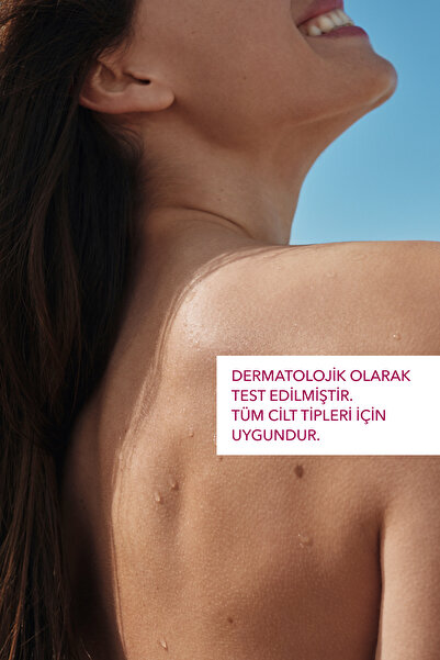 Yves Rocher Vücut Losyonu -Nemlendirici Besleyici Enerjik Frambuaz Nane- Vegan-390ml