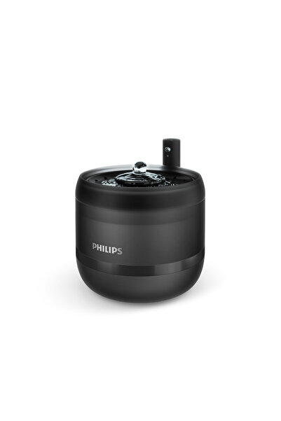 Philips Evcil Hayvan Serisi Su Pınarı, Çok Katmanlı Filtre, Bıyık Dostu, Hare...