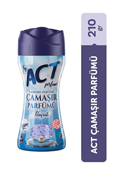 BY ACT Alaçatı Çamaşır Parfümü 210 GR