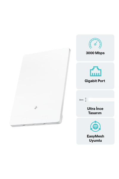 TP-LINK Archer Air R5 Wi-Fi6 Router AX3000