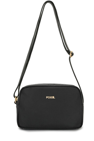 Black Women's Shoulder and Crossbody Bag 05Fo26Y5120