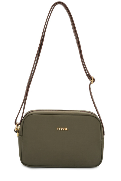 Fossil Khaki Women's Shoulder and Crossbody Bag 05Fo26Y5120