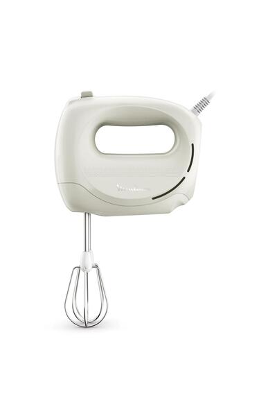 Moulinex خلاط يدوي 300 واط بخمس سرعات، خلاط كهربائي HM2601M0