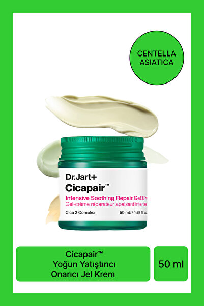 Dr.Jart+ Cicapair™ - Yoğun Yatıştırıcı Onarıcı Jel Krem- 50 ml