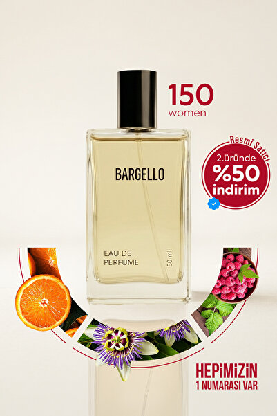 Bargello 150 Kadın 50 ml Parfüm Edp Woody