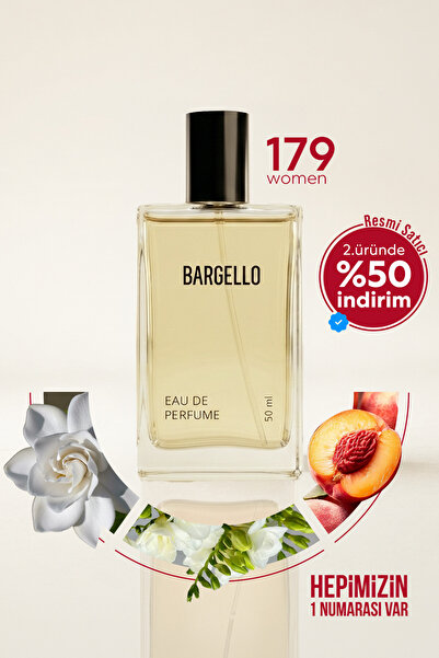 Bargello 179 Kadın Parfüm Edp Orıental 50 ml