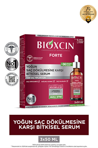 Bioxcin Forte Serum