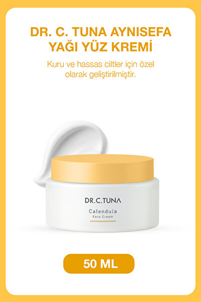 Farmasi Dr.c.tuna Aynısefa Yağı Yüz Kremi 50 Ml