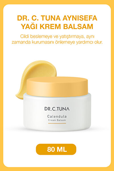 Farmasi Dr. C. Tuna Aynısefa Yağı Krem Balsam 80 ml