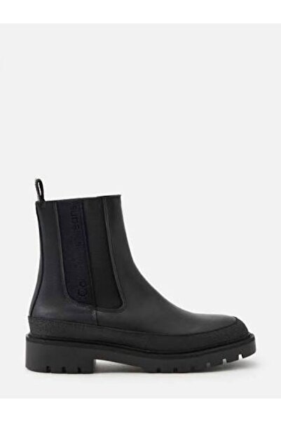 Calvin Klein BOJOVÉ BOTY MID CHELSEA B, BDS, 38
