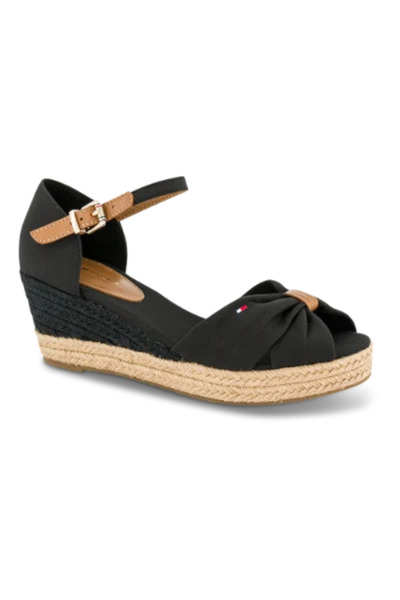 Tommy Hilfiger BASIC OPEN TOE MID W, BDS, 37