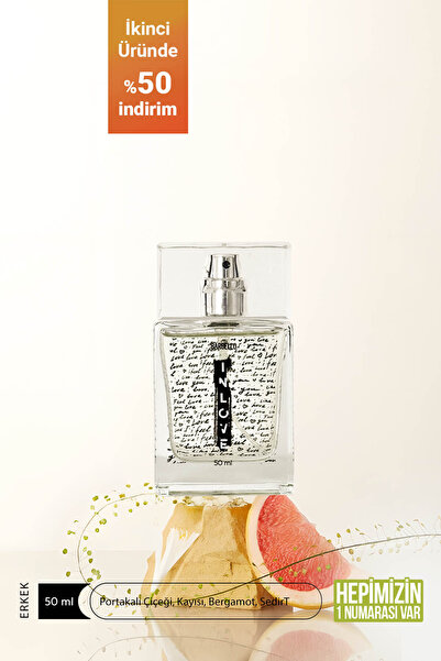Bargello COUPLE İN LOVE ERKEK 50ML EDP PARFÜM