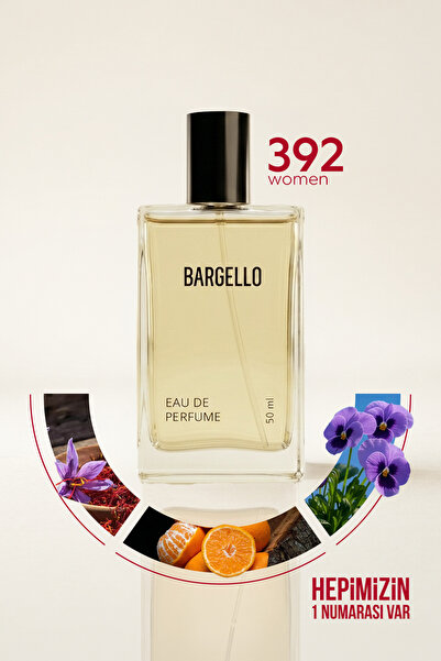 Bargello 392 Kadın 50 ml Parfüm Edp Floral