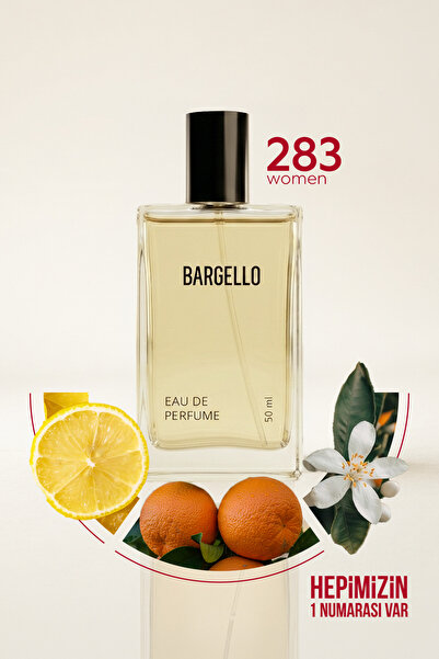Bargello 283 Kadın 50 ml Parfüm Edp Orıental