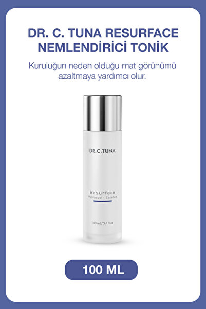Farmasi Dr. C. Tuna Resurface Nemlendirici Tonik 100 ml