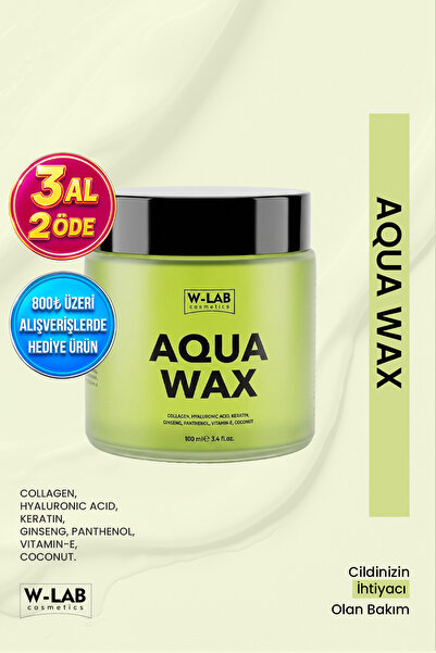 W-Lab Cosmetics Aqua Wax 100 Ml