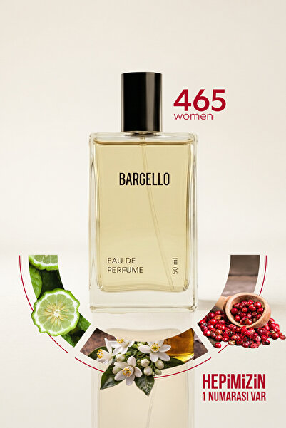 Bargello 465 Kadın 50 ml Parfüm Edp Floral