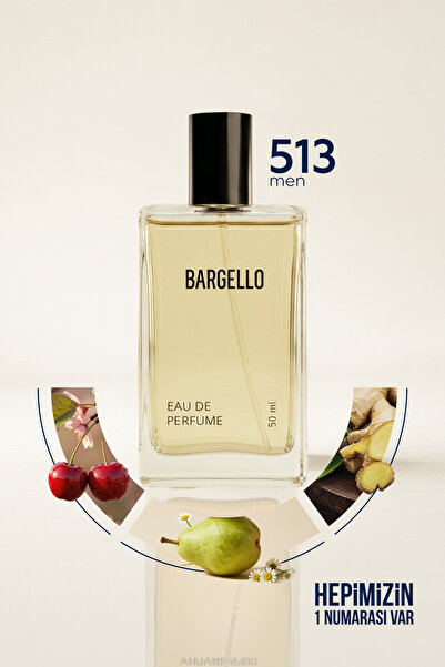 Bargello 513 Erkek Parfüm Edp Orıental 50 ml