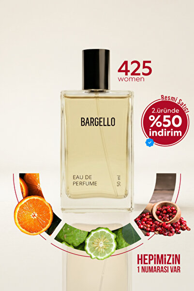 Bargello 425 Kadın 50 ml Parfüm Edp Floral