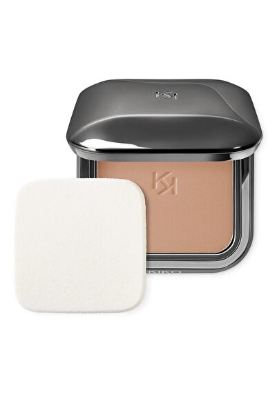 Kiko Weightless Perfection Wet And Dry Powder Foundation 120 Warm Rose