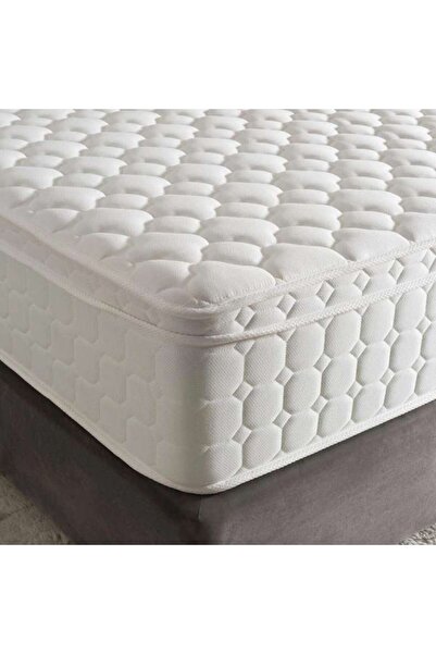 PAN HOME سورد ووري فري مايكرو بوكيتيد مع رغوة ناعمة مفتوحة الخلايا 34 سم 180x200