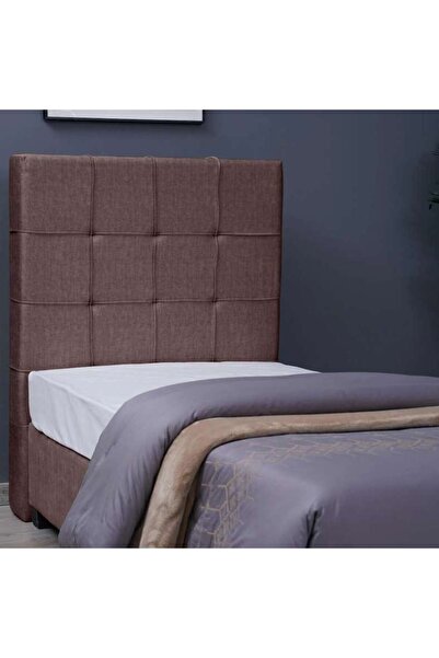 PAN HOME هيرمونيا هيدبورد شانيل وردي L-90: ارتفاع 125 سم
