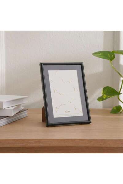 PAN HOME Shanyn Photo Frame 5x7 Inch-Black